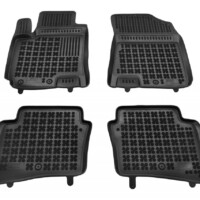 Covorase auto cauciuc Hyundai I20 II 2014-2020