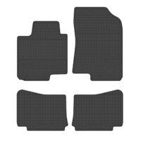 Covorase auto cauciuc Hyundai I20 II dupa 2014