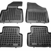 Covorase auto cauciuc Hyundai SANTA FE III 2012-2018