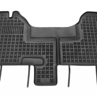 Covorase auto cauciuc Iveco DAILY II-2006-2011, 2011-2014
