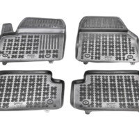 Covorase auto cauciuc Jaguar E-PACE 4×2, 4×4, 5 usi 2017-