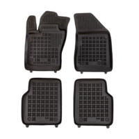 Covorase auto cauciuc Jeep COMPASS II (MP 552) inclusiv Mild Hybrid 2021-