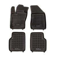 Covorase auto cauciuc Jeep COMPASS II (MP 552) 2017-2021