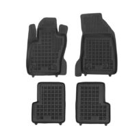 Covorase auto cauciuc Jeep RENEGADE inclusiv Mild Hybrid 2021-