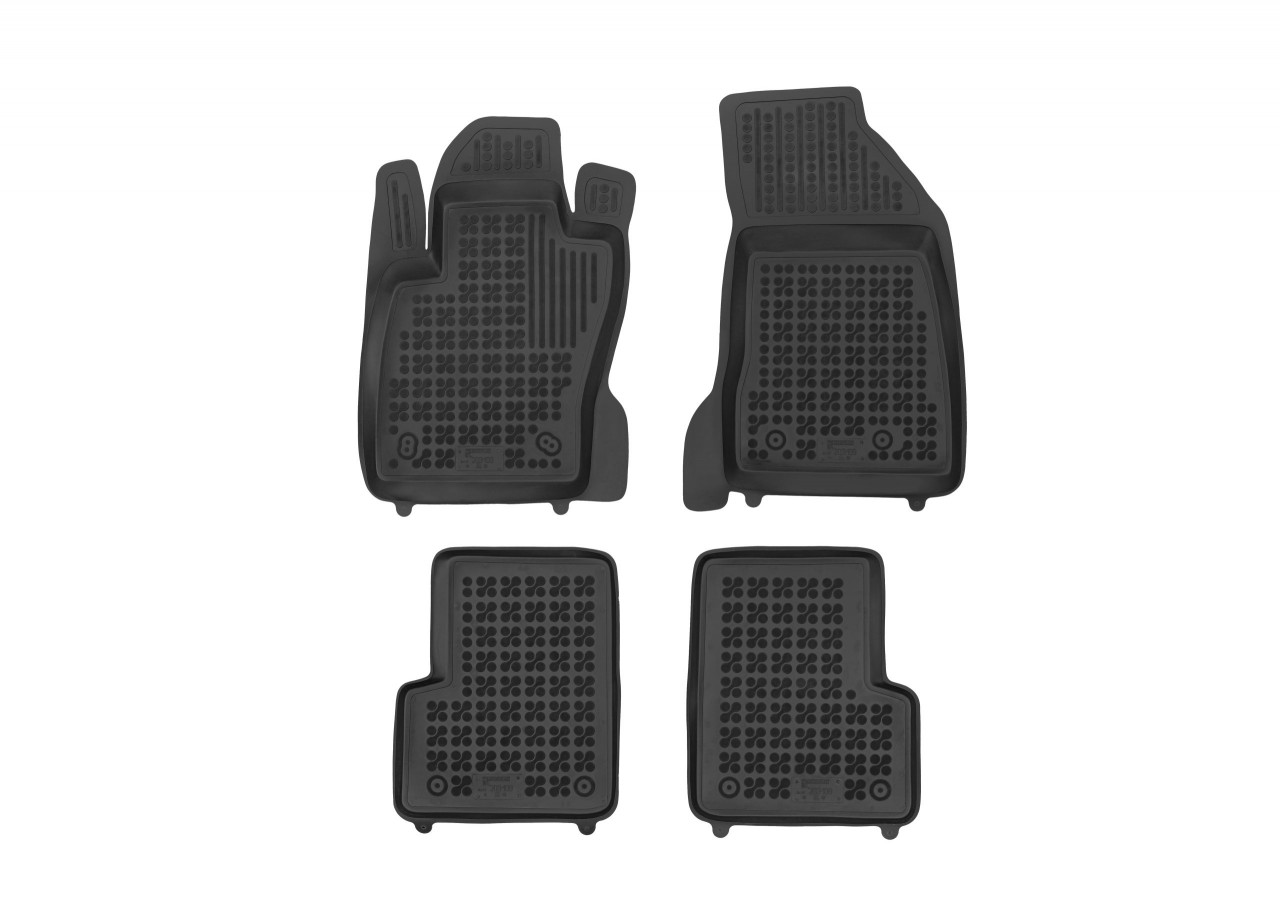 Covorase auto cauciuc Jeep RENEGADE inclusiv Mild Hybrid 2021-