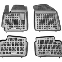 Covorase auto cauciuc Kia PICANTO II 2011-2017
