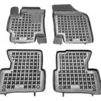 Covorase auto cauciuc Kia RIO II 2005-2011