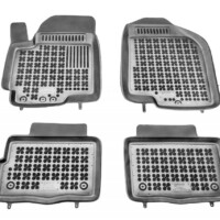 Covorase auto cauciuc Kia SOUL I 2008-2013