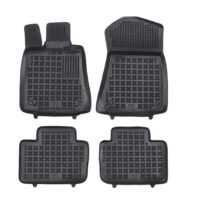 Covorase auto cauciuc Lexus IS III toate modelele inclusiv Hybrid 2013-2020