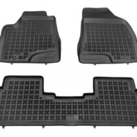 Covorase auto cauciuc Lexus RX III AL10 toate modelele inclusiv Hybrid, Pre Facelift 2009-2012