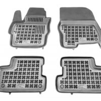 Covorase auto cauciuc Mazda 3 I, II cu stingator 2003-2009, 2009-2013