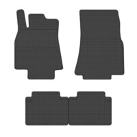 Covorase auto cauciuc Mercedes B-CLASS W245 2005-2011