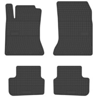 Covorase auto cauciuc Mercedes A-CLASS W176 dupa 2011