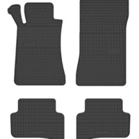 Covorase auto cauciuc Mercedes C-CLASS W203 2000-2007