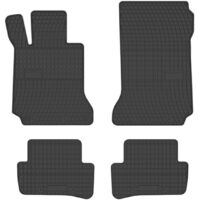 Covorase auto cauciuc Mercedes C-CLASS W204 2007-2014