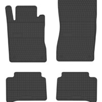 Covorase auto cauciuc Mercedes E-CLASS W211 2002-2009