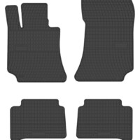 Covorase auto cauciuc Mercedes E-CLASS W212 2009-2016