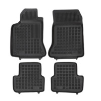 Covorase auto cauciuc Mercedes A-CLASS W176 2012-2018