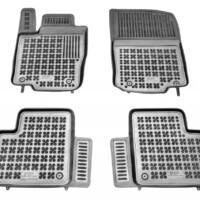 Covorase auto cauciuc Mercedes M-CLASS W166 2011-2015