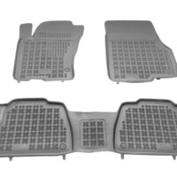 Covorase auto cauciuc Mercedes M-CLASS W163 1997-2005