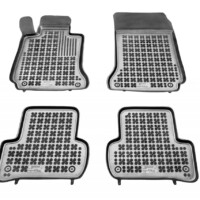 Covorase auto cauciuc Mercedes C-CLASSW204, S204 2007-2014