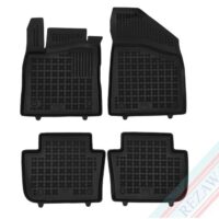 Covorase auto cauciuc MG 4 Electric (BEV), 4×2 (FWD), 4×4 (AWD) 2022-