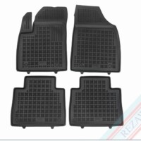 Covorase auto cauciuc MG HS 2018-2024