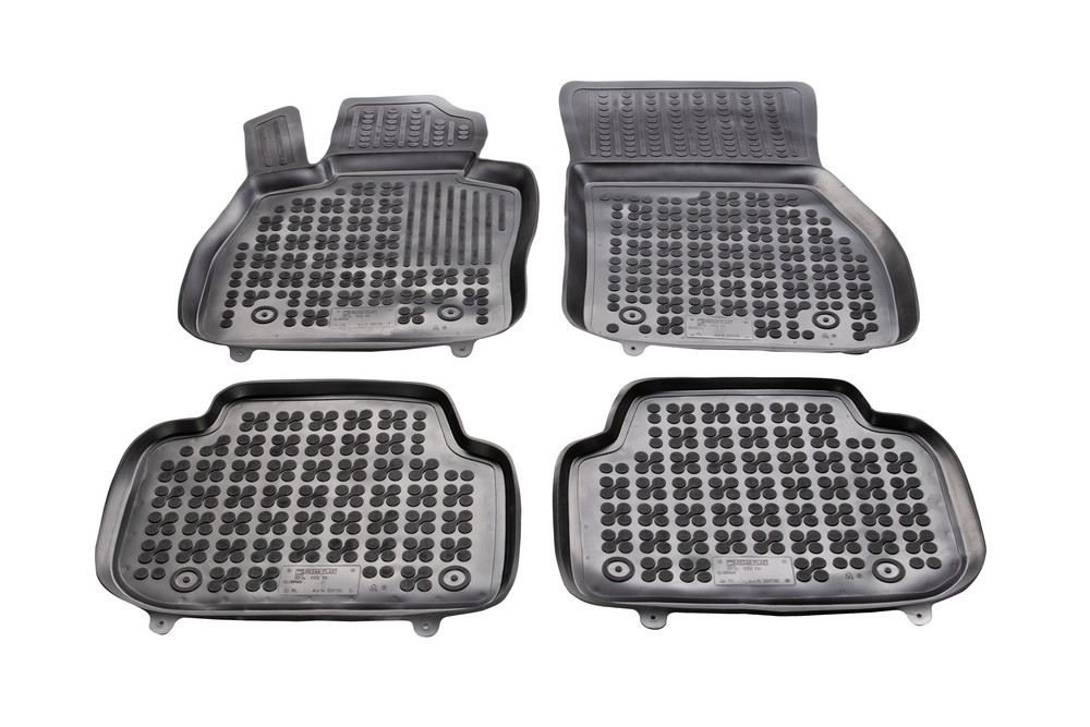 Covorase auto cauciuc Mini CLUBMAN II F54 2015-