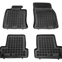 Covorase auto cauciuc Mini ONE I, II, COOPER I, II 2001-2013