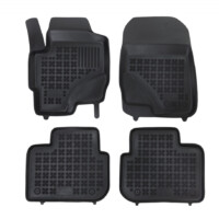 Covorase auto cauciuc Mitsubishi COLT VI, 5 usi, Facelift 2009-2012