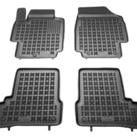 Covorase auto cauciuc Nissan MICRA III K12 Facelift 2007-2010