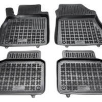 Covorase auto cauciuc Nissan MICRA V K14 2016-