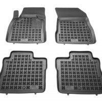 Covorase auto cauciuc Nissan NOTE II 2013-2016