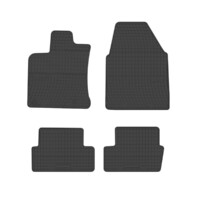 Covorase auto cauciuc Nissan QASHQAI I 2007-2013