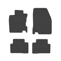 Covorase auto cauciuc Nissan QASHQAI II dupa 2013