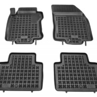 Covorase auto cauciuc Nissan X-TRAIL III T32 2013-2021