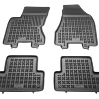 Covorase auto cauciuc Nissan X-TRAIL II T31 2008-2013