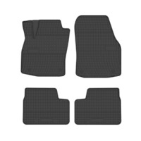 Covorase auto cauciuc Opel ASTRA II G 1998-2004