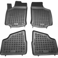 Covorase auto cauciuc Opel CORSA C III 2000-2006