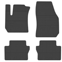 Covorase auto cauciuc Opel ZAFIRA B 2005-2011