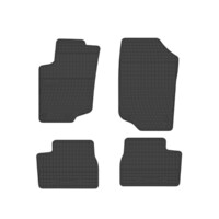 Covorase auto cauciuc Peugeot 207 2006-2012