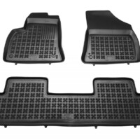 Covorase auto cauciuc Peugeot 5008 I 2009-2017