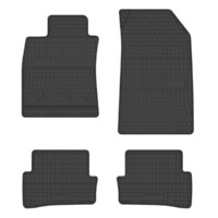Covorase auto cauciuc Renault CLIO III 2005-2012