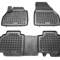 Covorase auto cauciuc Renault KANGOO II 2008-2021 5 Loc