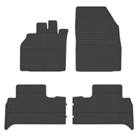 Covorase auto cauciuc Renault SCENIC III 2009-2013