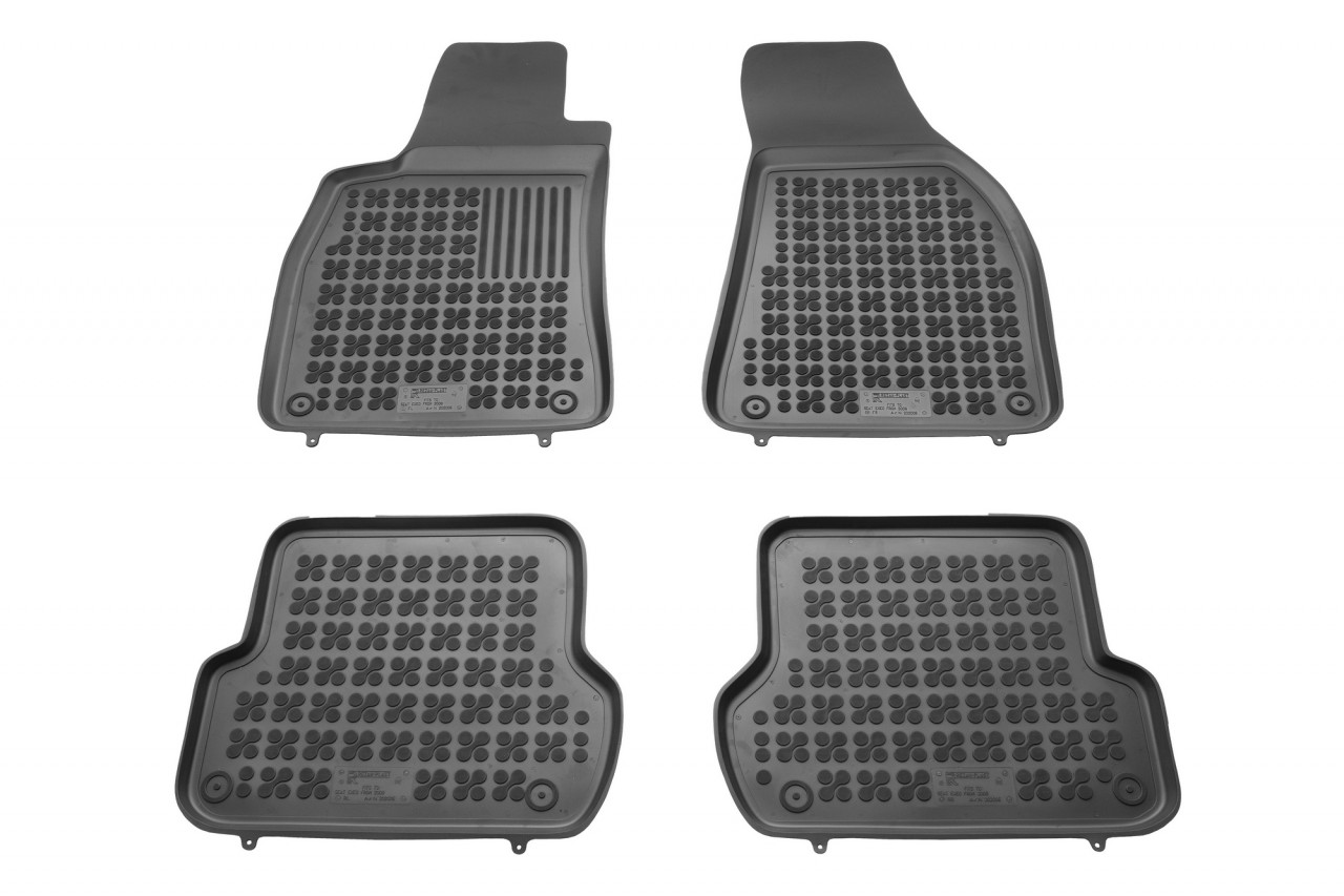 Covorase auto cauciuc Seat EXEO 2008-2013