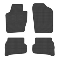 Covorase auto cauciuc Seat IBIZA IV 2008-2017