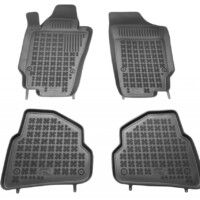 Covorase auto cauciuc Seat IBIZA IV 2008-2017