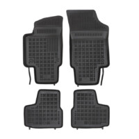 Covorase auto cauciuc Volkswagen UP! fara varianta electrica 2011-