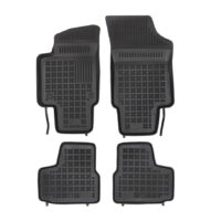Covorase auto cauciuc Seat MII fara varianta electrica 2012-2018
